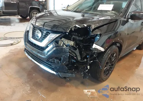 2020 Nissan Rogue S Fwd z USA, uszkodzony, nr VIN 5N1AT2MT2LC799306